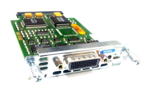 ماژول سیسکو یک سریال WIC-1T