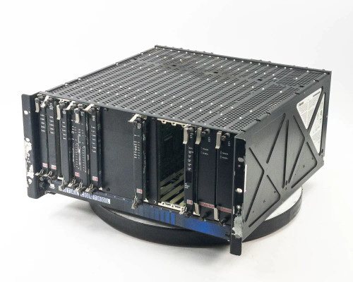 "هاب شبکه حرفهای با کنترل کامل!"