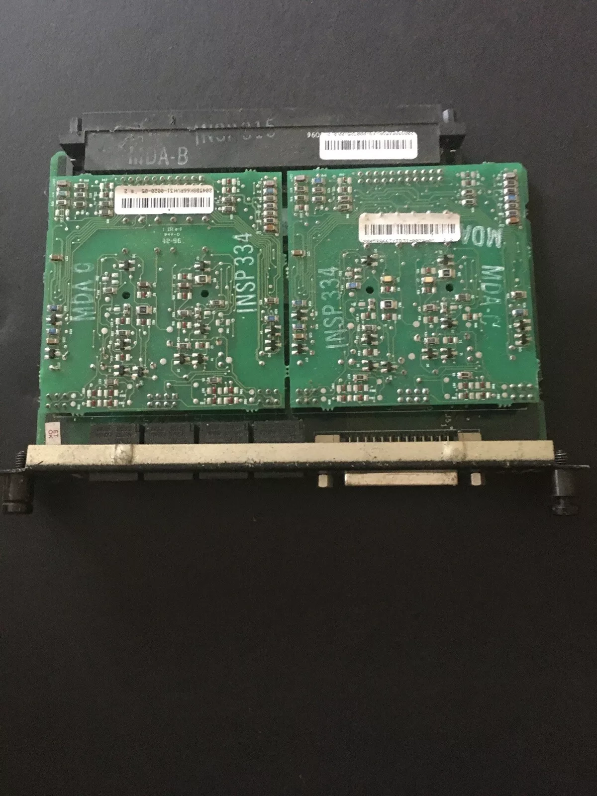 US Robotics Quad Analog NIC.