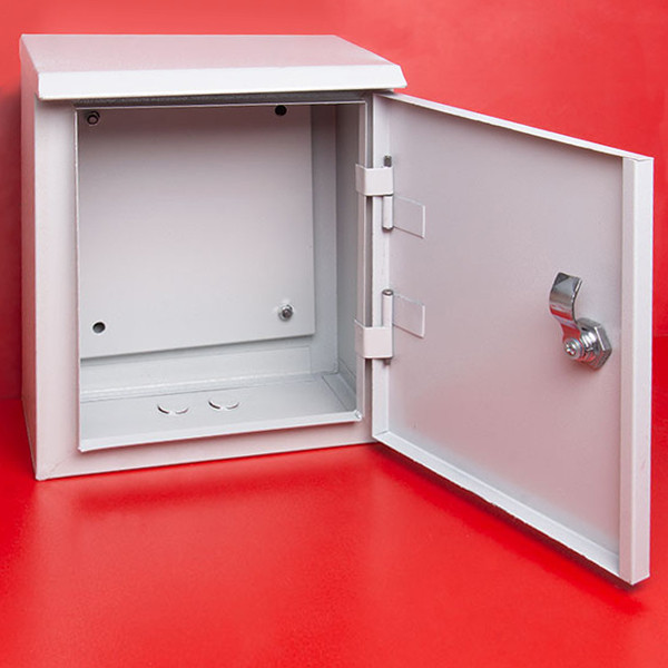 25x30 Rainproof metal surface-mounted electrical panel